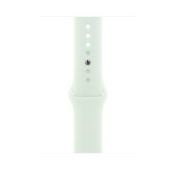 Apple Sportbandje - Zacht mintgroen (45 mm) - M/L