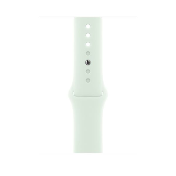 Apple Sportbandje - Zacht mintgroen (45 mm) - M/L