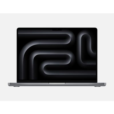 14-inch MacBook Pro M3 chip 8core CPU 10core GPU, 16GB, 1TB SSD - Azerty Space Grey  Apple