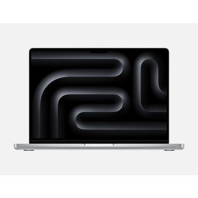 14-inch MacBook Pro M3 chip 8core CPU 10core GPU, 16GB, 1TB SSD - Azerty Silver  Apple