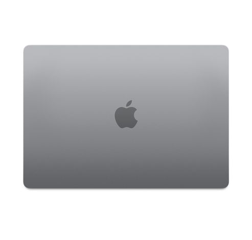 15-inch MacBook Air Apple M3 chip 8-core CPU 10-core GPU 8GB 256B SSD - Qwerty Space Grey  Apple