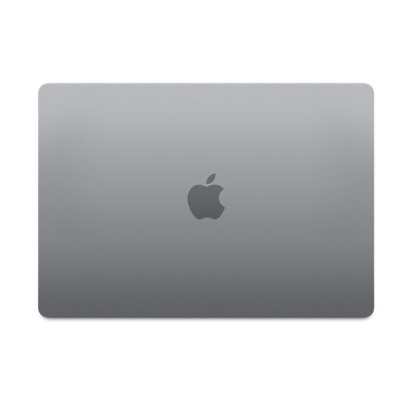 Apple 15-inch MacBook Air Apple M3 chip 8-core CPU 10-core GPU 8GB 256B SSD - Qwerty Space Grey