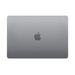 Apple 15-inch MacBook Air Apple M3 chip 8-core CPU 10-core GPU 8GB 256B SSD - Qwerty Space Grey