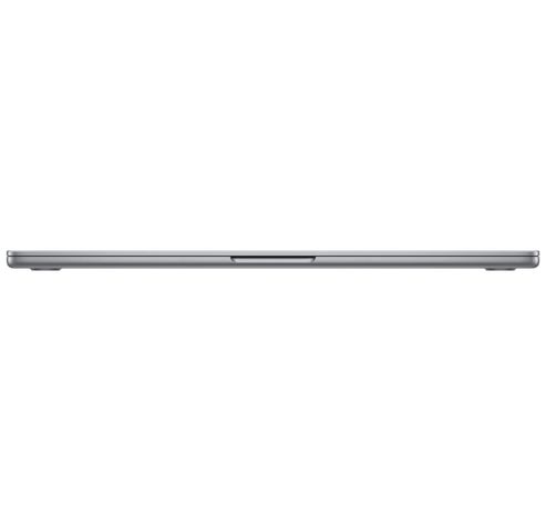 15-inch MacBook Air Apple M3 chip 8-core CPU 10-core GPU 8GB 256B SSD - Qwerty Space Grey  Apple