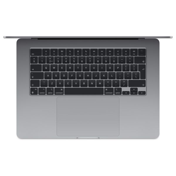 Apple 15-inch MacBook Air Apple M3 chip 8-core CPU 10-core GPU 8GB 256B SSD - Qwerty Space Grey