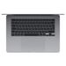 Apple 15-inch MacBook Air Apple M3 chip 8-core CPU 10-core GPU 8GB 256B SSD - Qwerty Space Grey