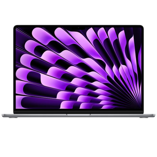 15-inch MacBook Air Apple M3 chip 8-core CPU 10-core GPU 16GB 512B SSD - Azerty Space Grey 