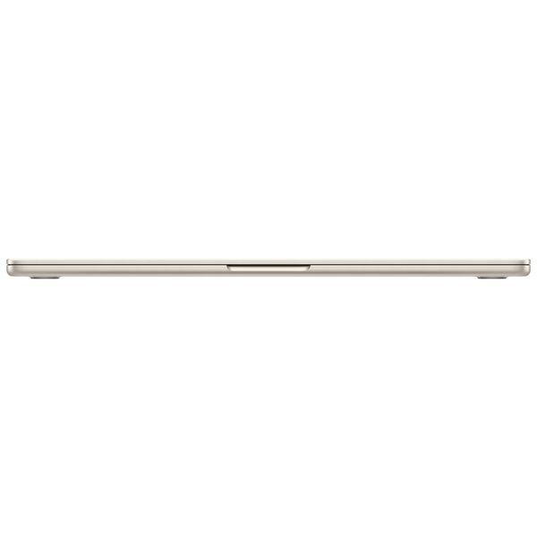 Apple 15-inch MacBook Air Apple M3 chip 8-core CPU 10-core GPU 8GB 512GB SSD - Qwerty Starlight