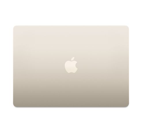 15-inch MacBook Air Apple M3 chip 8-core CPU 10-core GPU 16GB 512GB SSD - Qwerty Starlight  Apple