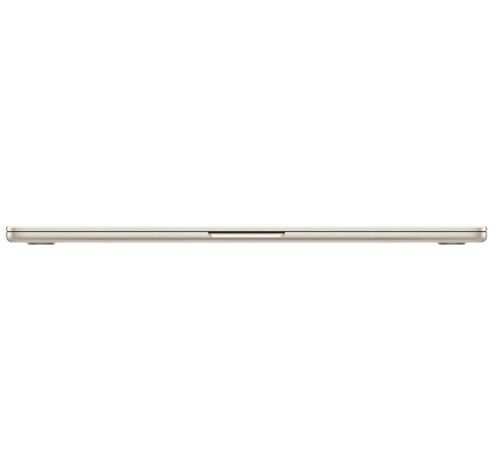 15-inch MacBook Air Apple M3 chip 8-core CPU 10-core GPU 16GB 512GB SSD - Qwerty Starlight  Apple