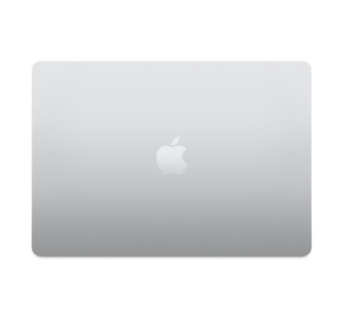 15-inch MacBook Air Apple M3 chip 8-core CPU 10-core GPU 16GB 512GB SSD - Azerty Silver  Apple