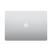 Apple 15-inch MacBook Air Apple M3 chip 8-core CPU 10-core GPU 16GB 512GB SSD - Azerty Silver