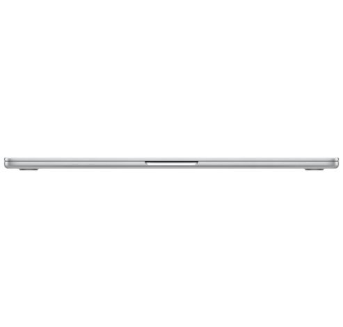 15-inch MacBook Air Apple M3 chip 8-core CPU 10-core GPU 16GB 512GB SSD - Azerty Silver  Apple