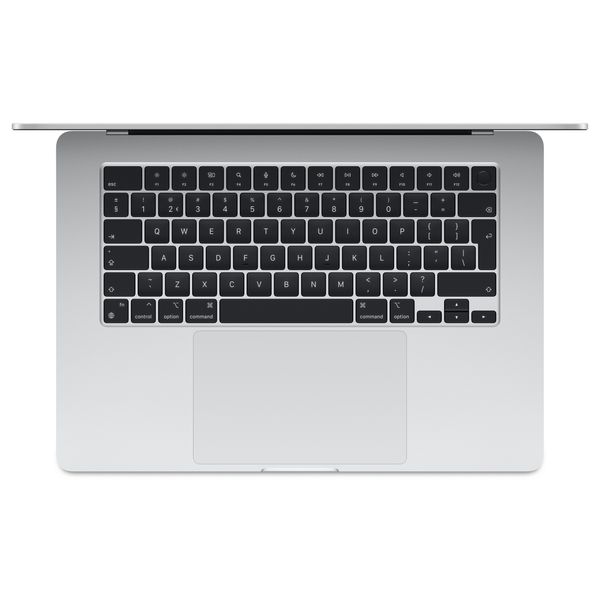 Apple 15-inch MacBook Air Apple M3 chip 8-core CPU 10-core GPU 16GB 512GB SSD - Azerty Silver