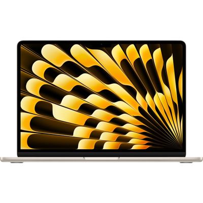 13-inch MacBook Air M3 chip 8-core CPU 10-core GPU 16GB 512GB SSD Starlight 