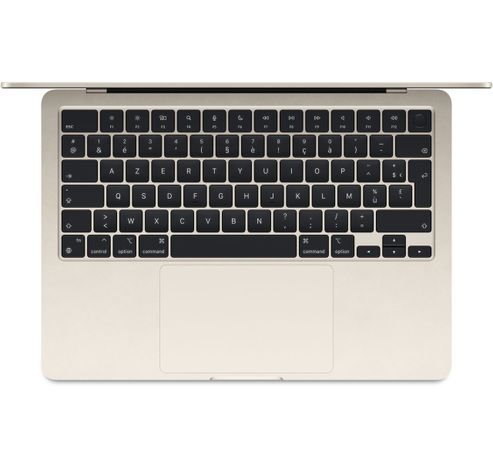 13-inch MacBook Air M3 chip 8-core CPU 10-core GPU 16GB 512GB SSD Starlight  Apple