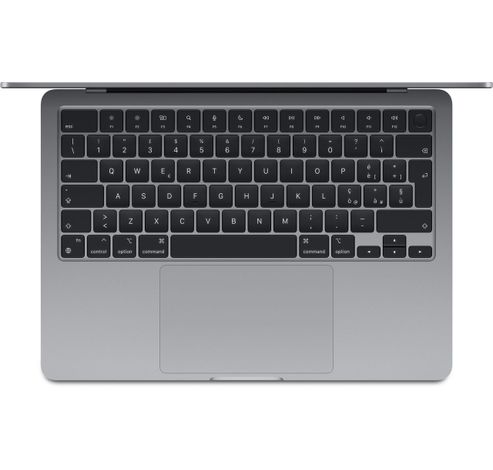 13-inch MacBook Air M3 chip 8-core CPU 10-core GPU 16GB 512GB SSD Space Grey  Apple