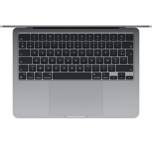 13-inch MacBook Air M3 chip 8-core CPU 8-core GPU 8GB 256GB SSD Space Grey  Apple