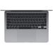 13-inch MacBook Air M3 chip 8-core CPU 8-core GPU 8GB 256GB SSD Space Grey 