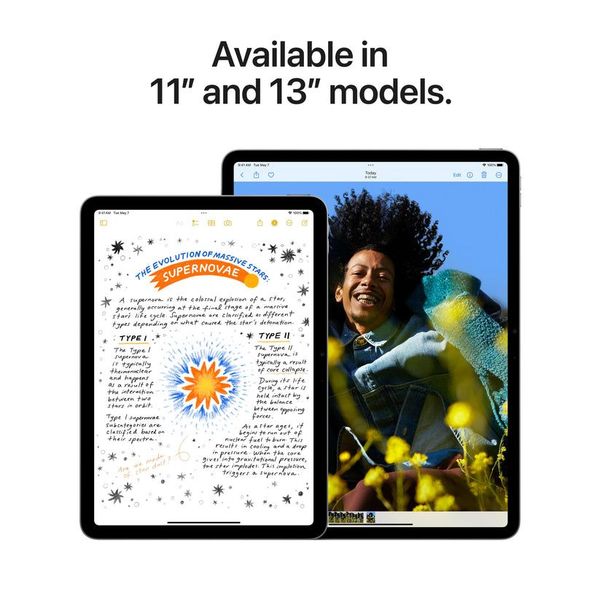 Apple iPad Air M2 11inch Wi-Fi 128GB Blue