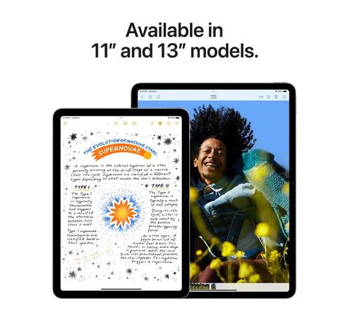 iPad Air M2 11inch Wi-Fi 256GB Starlight  Apple