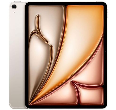 iPad Air M2 11inch Wi-Fi + Cell 128GB Starlight  Apple