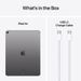 iPad Air M2 13inch Wi-Fi 128GB Space Grey 