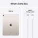 Apple iPad Air M2 13inch Wi-Fi 128GB Starlight