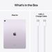 Apple iPad Air M2 13inch Wi-Fi 128GB Purple