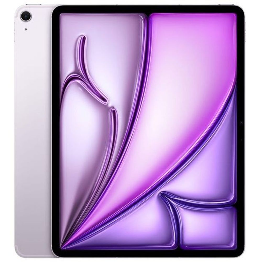 iPad Air M2 13inch Wi-Fi 128GB Purple 