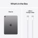 Apple iPad Air M2 11inch Wi-Fi 512GB Space Grey