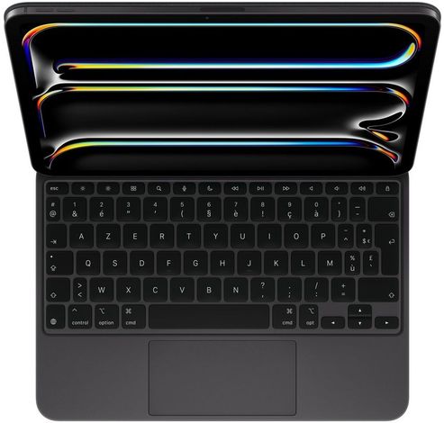 Magic Keyboard 11inch iPad Pro (M4) Azerty zwart  Apple