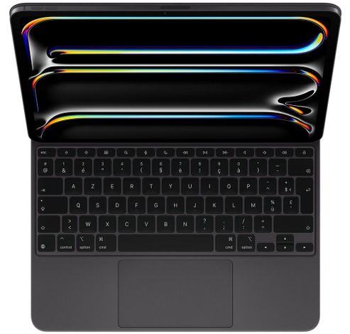 Magic Keyboard 13inch iPad Pro (M4) Azerty black  Apple