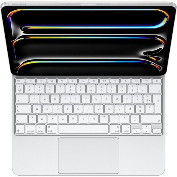 Apple Magic Keyboard 13inch iPad Pro (M4) Azerty White