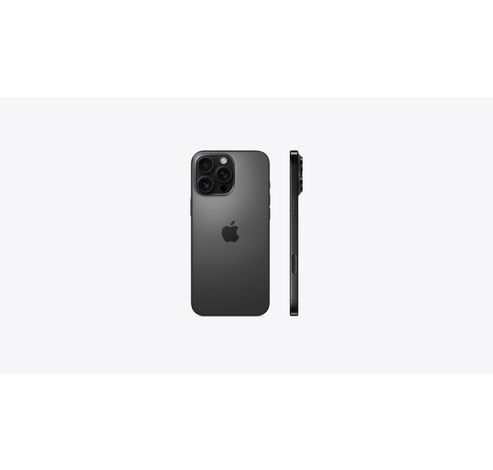 iPhone 16 Pro Max 512GB Black Titanium  Apple