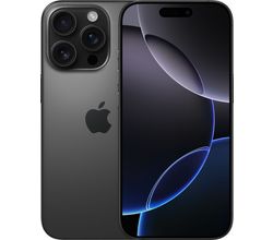 iPhone 16 Pro Max 1TB Black Titanium Apple