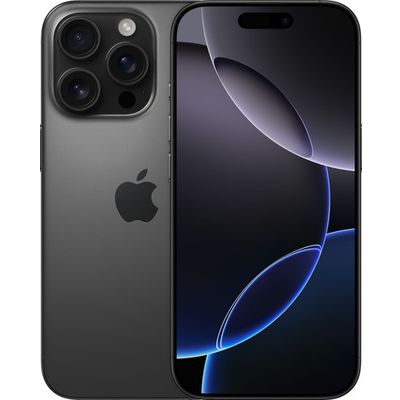 iPhone 16 Pro Max 1TB Black Titanium Apple