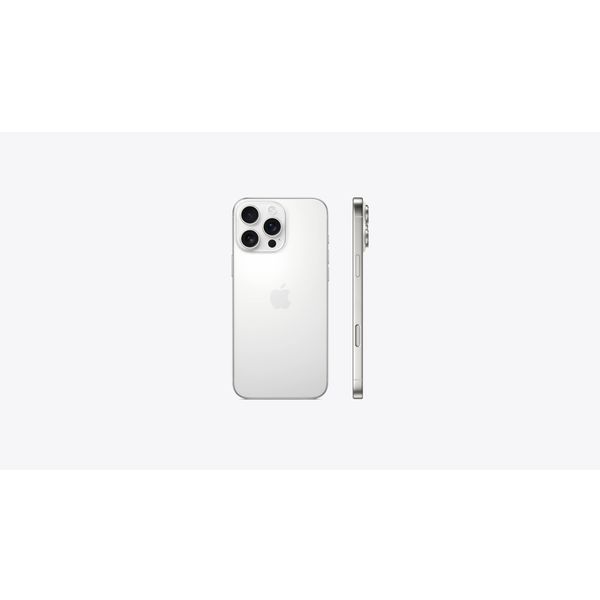 Apple iPhone 16 Pro Max 256GB White Titanium