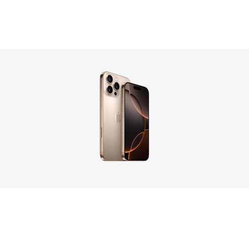 iPhone 16 Pro 1TB Black Titanium  Apple