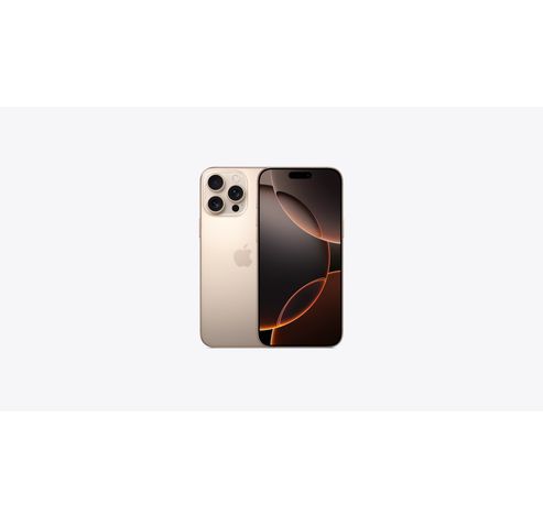 iPhone 16 Pro 1TB Black Titanium  Apple