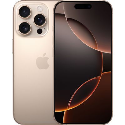 iPhone 16 Pro 1TB Desert Titanium Apple