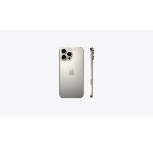 iPhone 16 Pro 128GB Natural Titanium  Apple