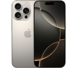 iPhone 16 Pro 1TB Natural Titanium Apple