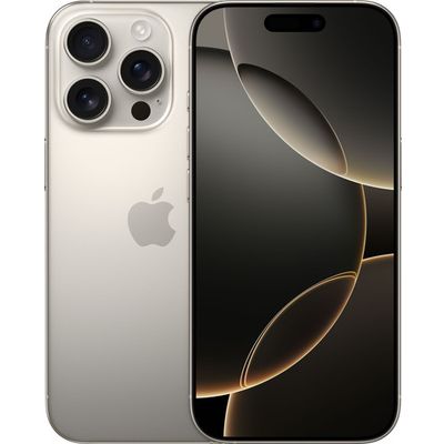 iPhone 16 Pro 1TB Natural Titanium  Apple