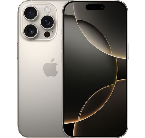 iPhone 16 Pro 1TB Natural Titanium  Apple