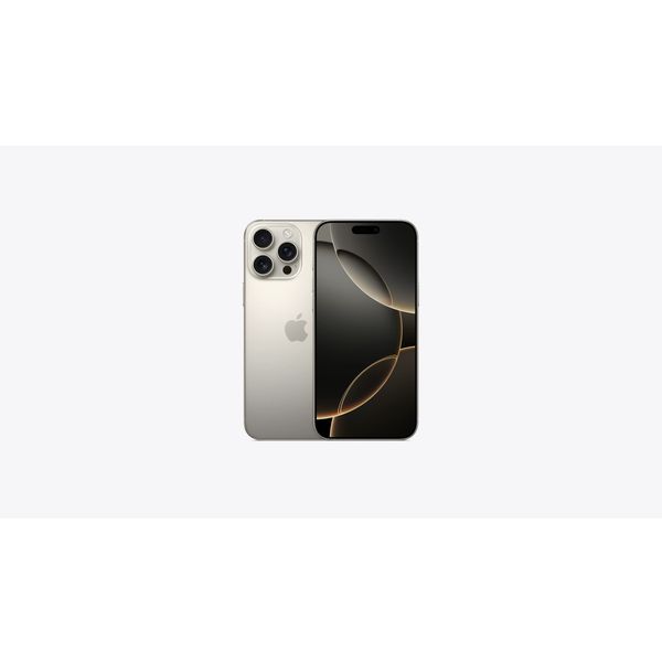 Apple iPhone 16 Pro 1TB Natural Titanium