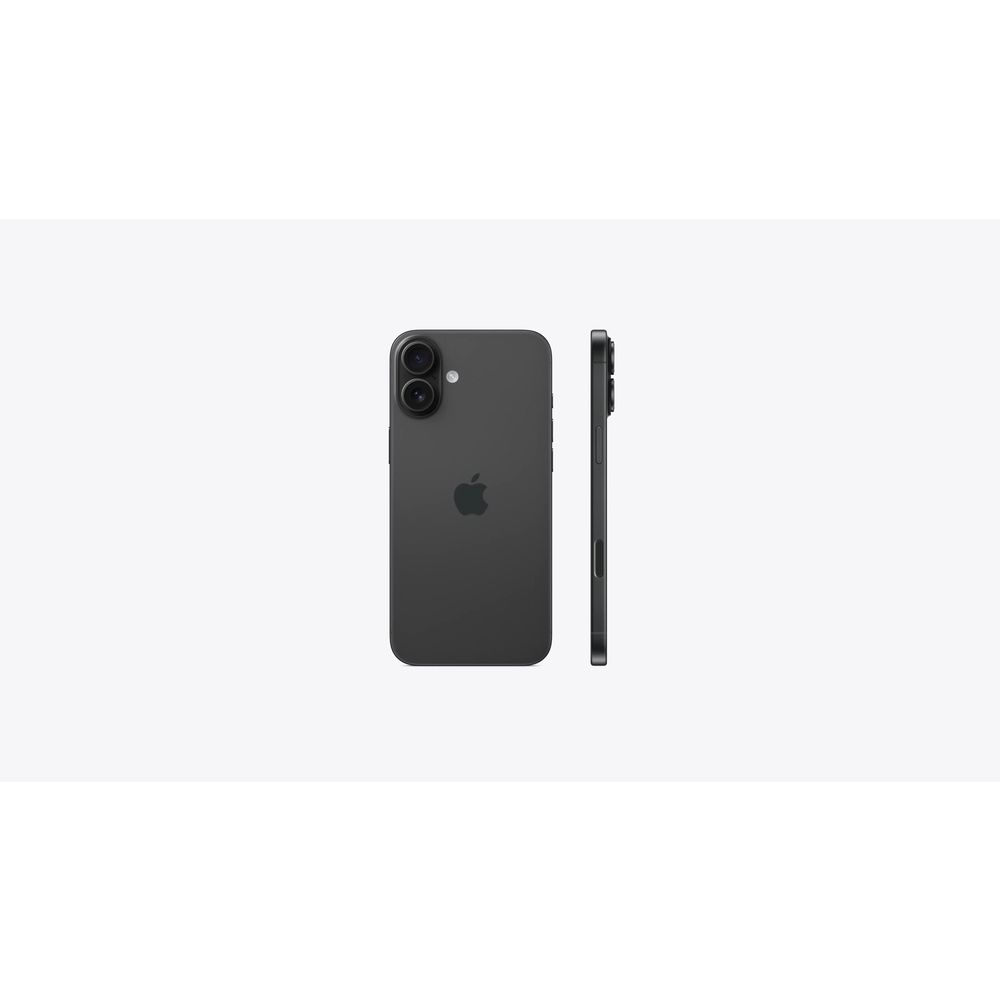 Apple Smartphone iPhone 16 Plus 128GB Black