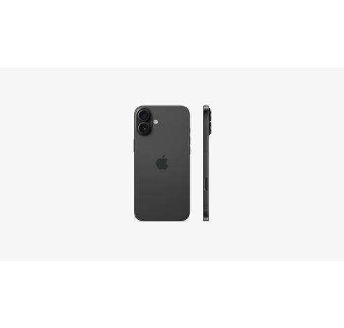 iPhone 16 Plus 128GB Black  Apple