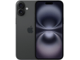 iPhone 16 Plus 128GB Black