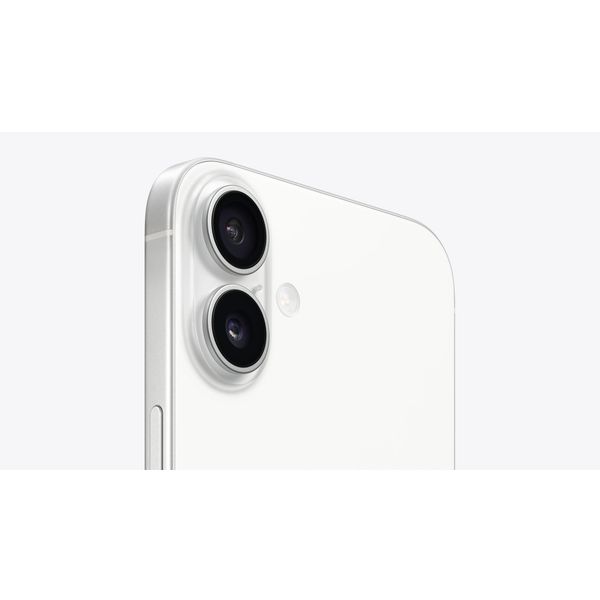 Apple iPhone 16 Plus 128GB White